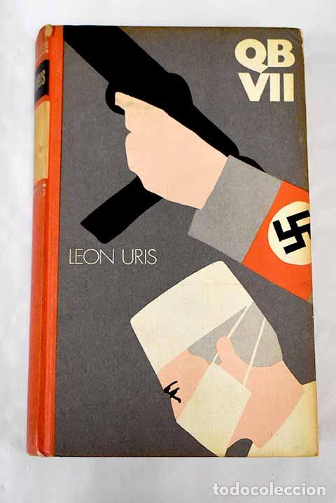 Libros: QB VII: Uris, Leon: C&iacute;rculo de Lectores..- Uris, Leon - Foto 1