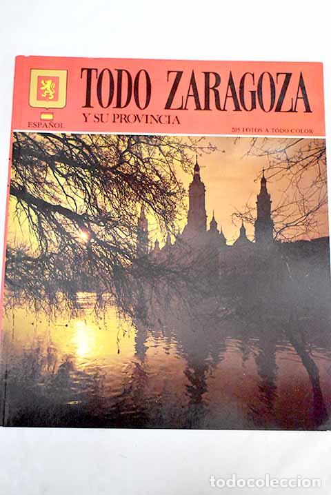 Libros: Todo Zaragoza: : Escudo de Oro. - Foto 1