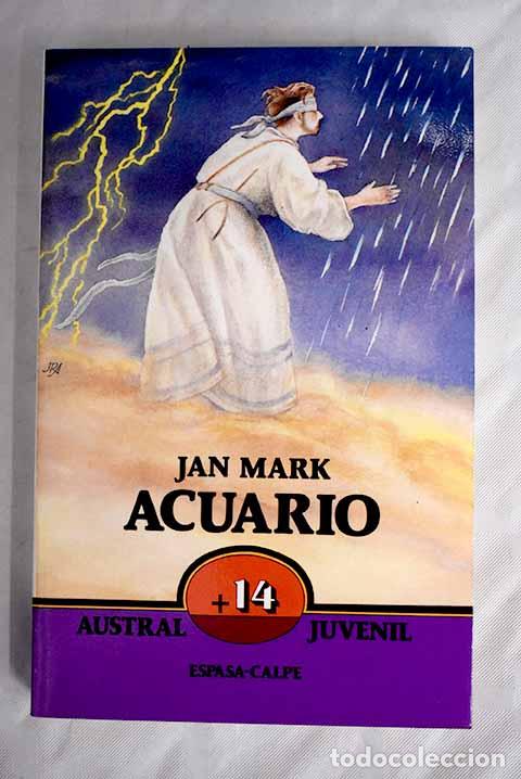 Libros: Acuario: Mark, Jan: Espasa-Calpe..- Mark, Jan - Foto 1