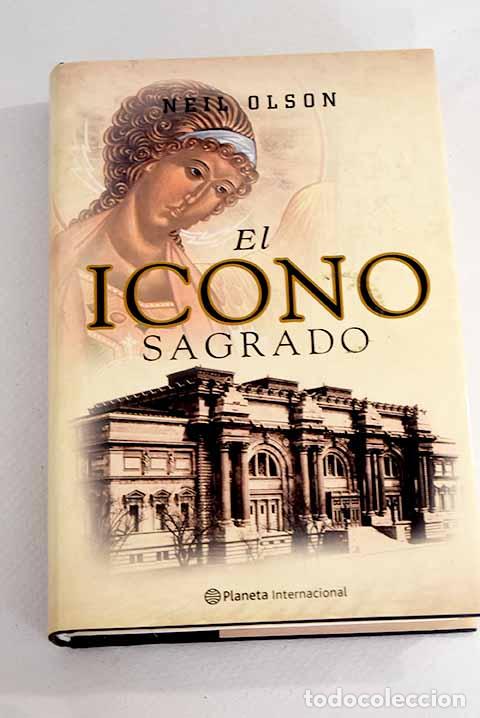 Libros: El icono sagrado: : Editorial Planeta, S.A. - Foto 1