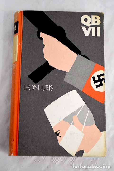 Libros: QB VII: Uris, Leon: C&iacute;rculo de Lectores..- Uris, Leon - Foto 1