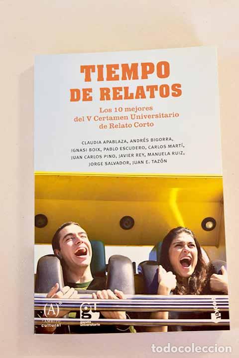 Libros: Tiempo de relatos: : Planeta. - Foto 1