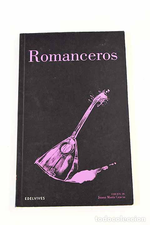 Libros: Romanceros: : Edelvives. - Foto 1
