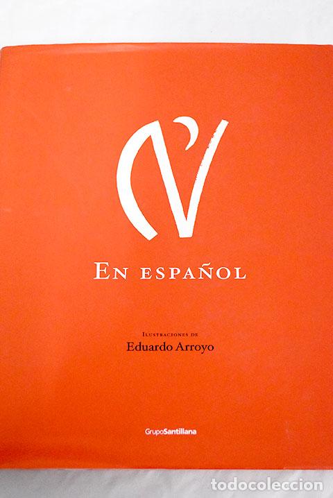 Libros: &Ntilde; en espa&ntilde;ol: : Grupo Santillana. - Foto 1