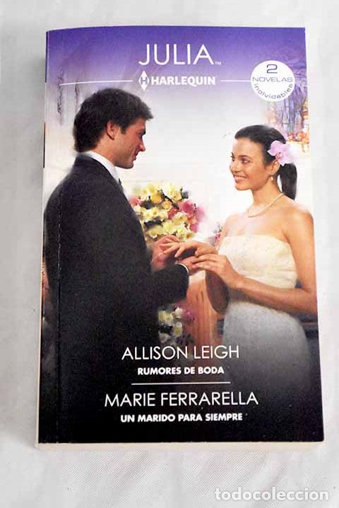 Libros: Rumores de boda: : Harlequin Ib&eacute;rica. - Foto 1