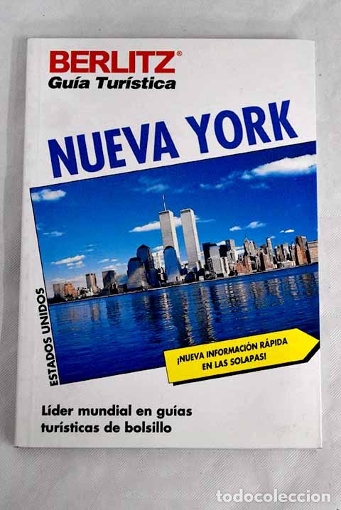 Libros: New York: : Berlitz. - Foto 1