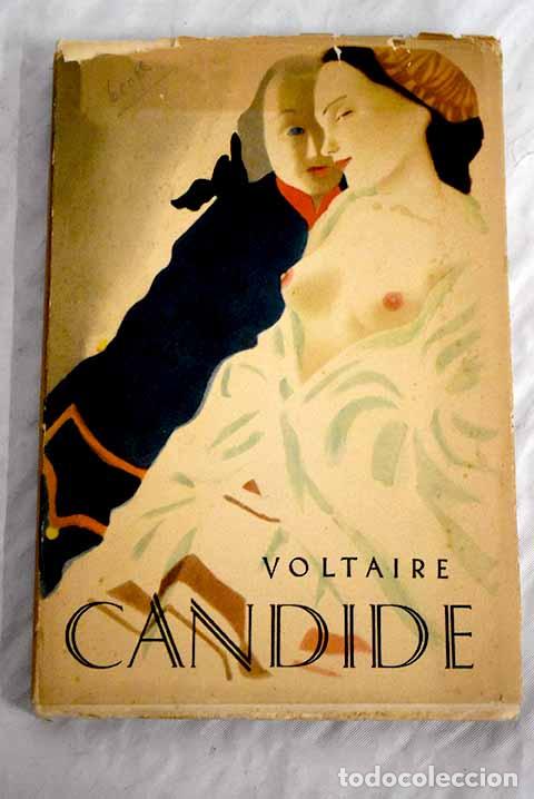 Libros: Candide: Voltaire: Jan..- Voltaire - Foto 1