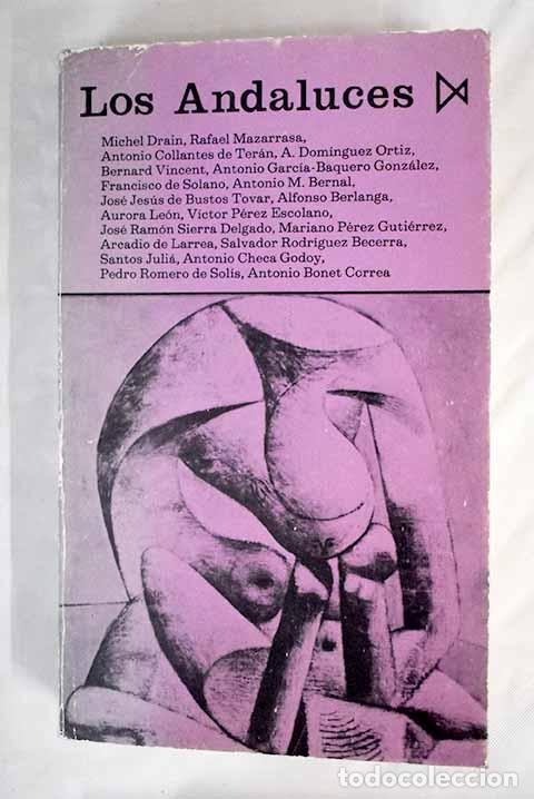 Libros: Los andaluces: : Istmo. - Foto 1