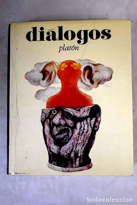 Libros: Di&aacute;logos: Plat&oacute;n: Zeus..- Plat&oacute;n - Foto 1