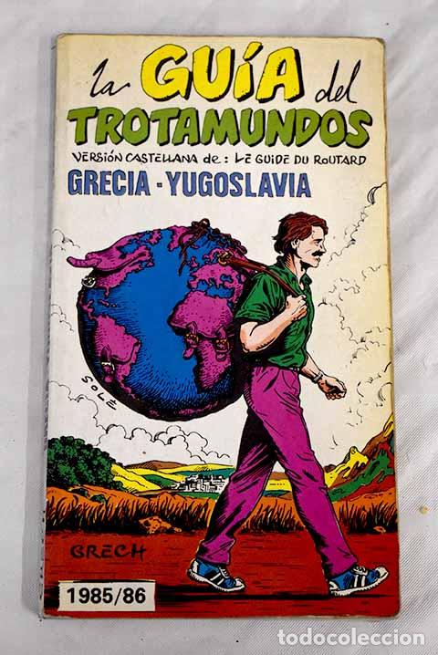 Libros: Grecia - Yugoslavia: - Foto 1