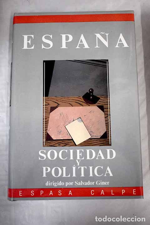 Libros: Espa&ntilde;a, tomo I: : Espasa-Calpe. - Foto 1