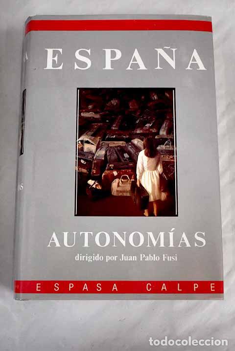 Libros: Espa&ntilde;a, tomo V: : Espasa-Calpe. - Foto 1