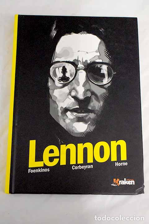 Libros: Lennon: Corbeyran: Kraken..- Corbeyran - Foto 1