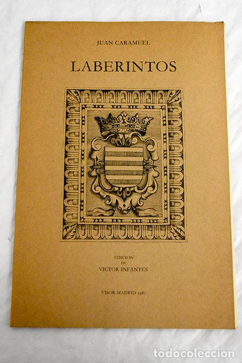 Libros: Laberintos: : Visor. - Foto 1