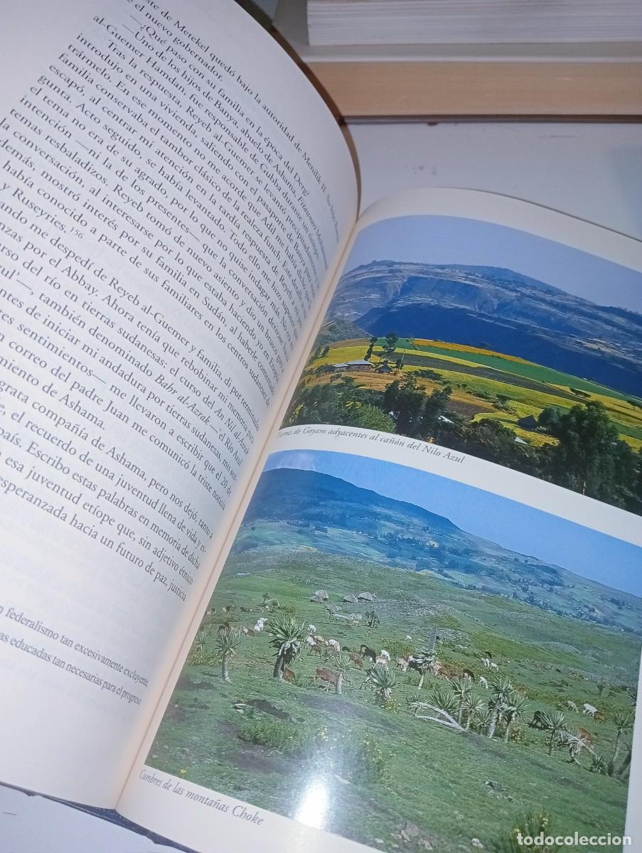 Libros: El Nilo azul. Javier Gozalbez - Foto 8