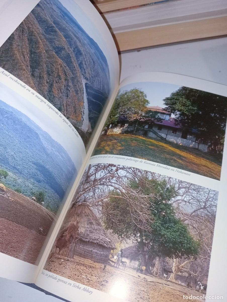 Libros: El Nilo azul. Javier Gozalbez - Foto 10