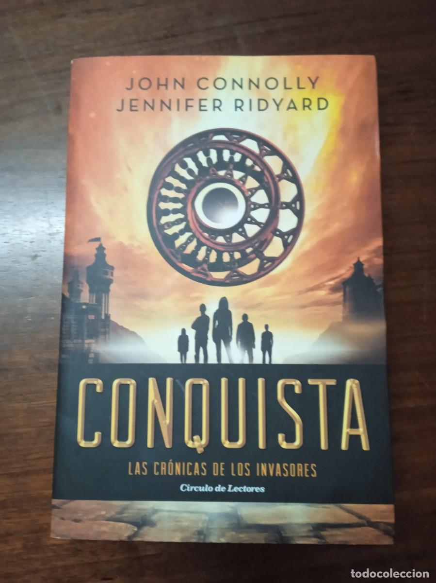Libros: Conquista - John Connolly - Foto 1