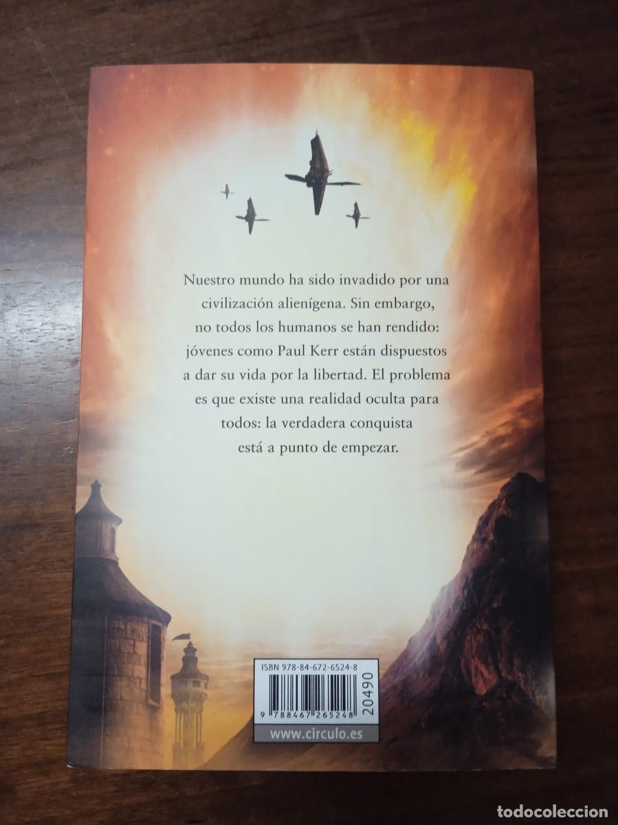 Libros: Conquista - John Connolly - Foto 2