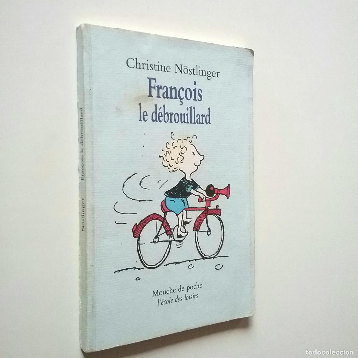 Libros: Christine N&ouml;stlinger - Fran&ccedil;ois le d&eacute;brouillard - Foto 1