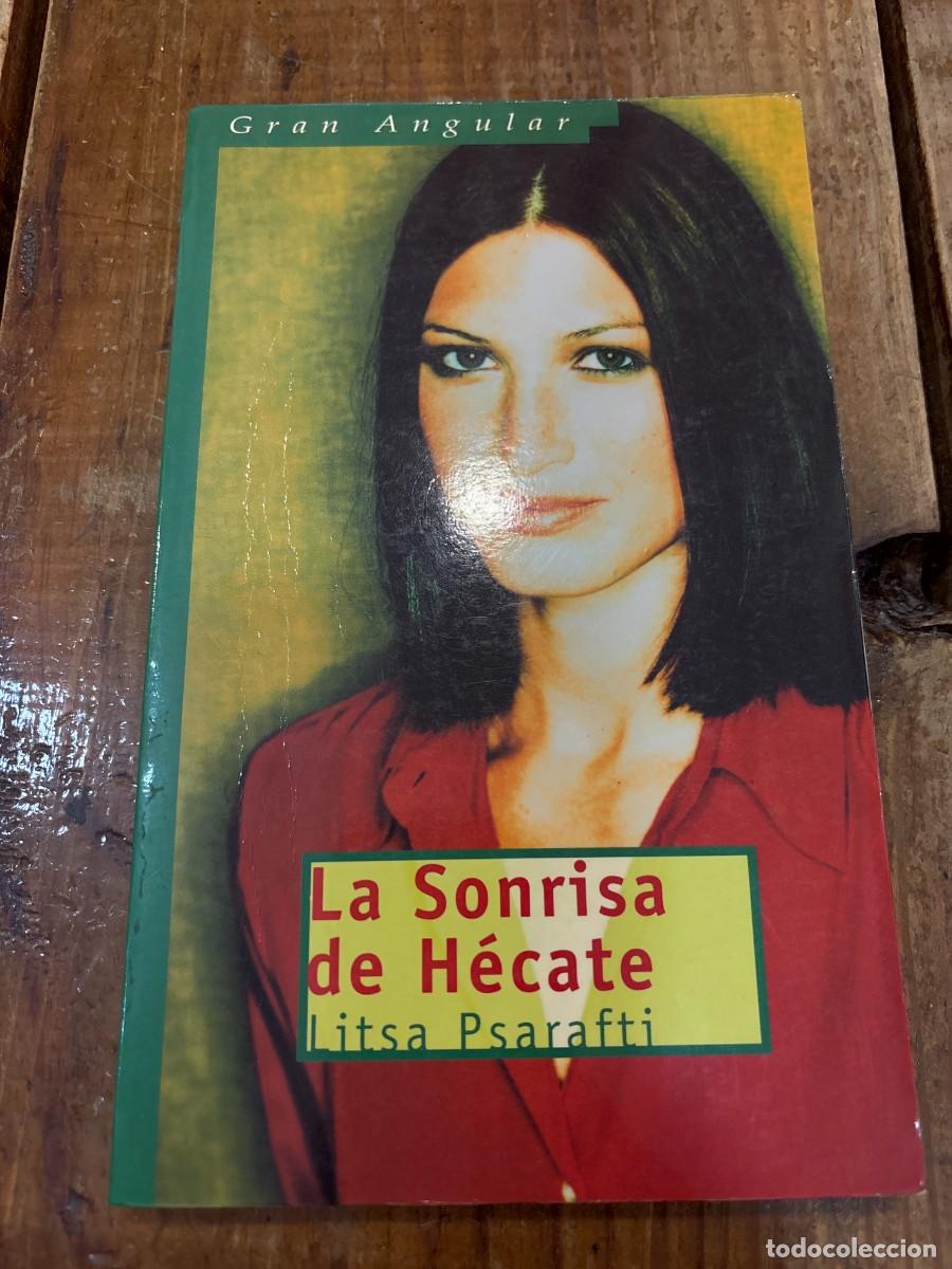 Libros: La sonrisa de H&eacute;cate (Gran Angular) (Spanish Edition) Psarafti, Litsa - Foto 1