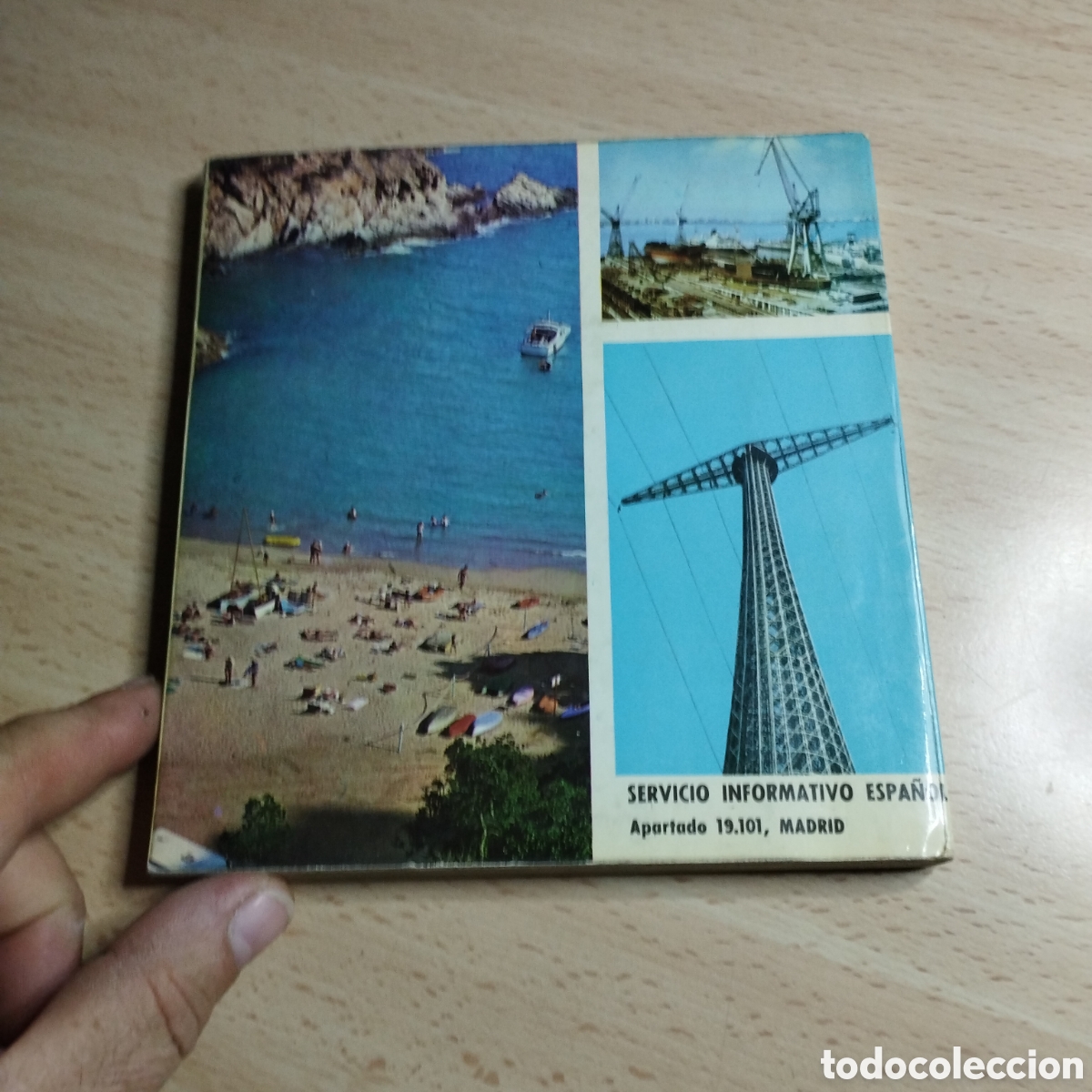Libros: Espa&ntilde;a en S&iacute;ntesis. 1964. Servicio Informativo Espa&ntilde;ol - Foto 2