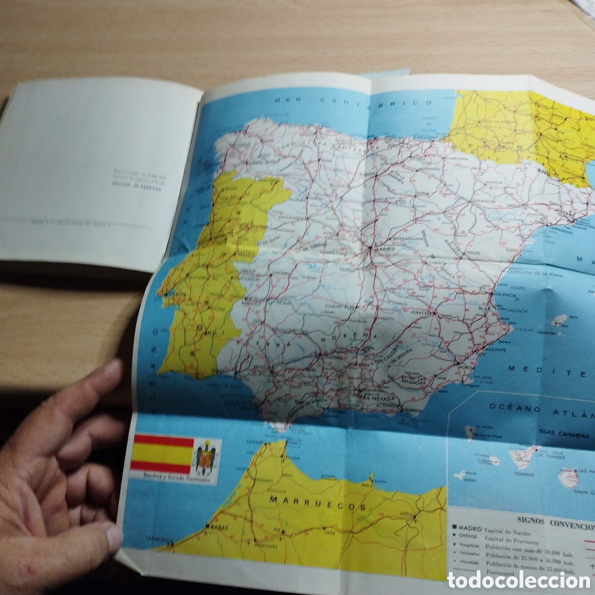 Libros: Espa&ntilde;a en S&iacute;ntesis. 1964. Servicio Informativo Espa&ntilde;ol - Foto 6