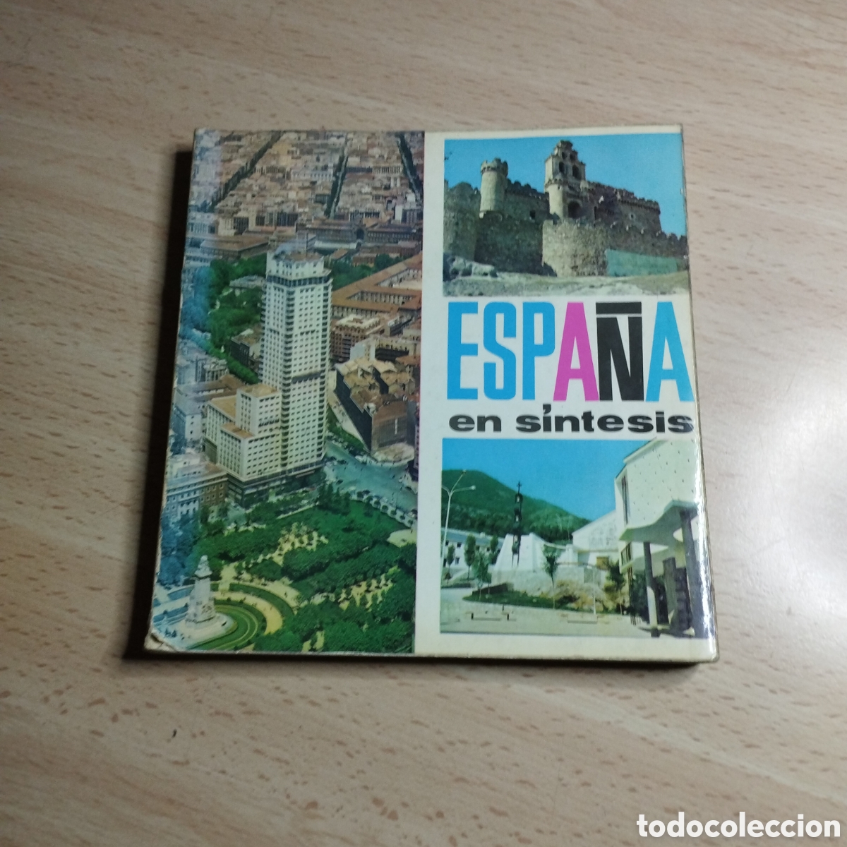 Libros: Espa&ntilde;a en S&iacute;ntesis. 1964. Servicio Informativo Espa&ntilde;ol - Foto 1