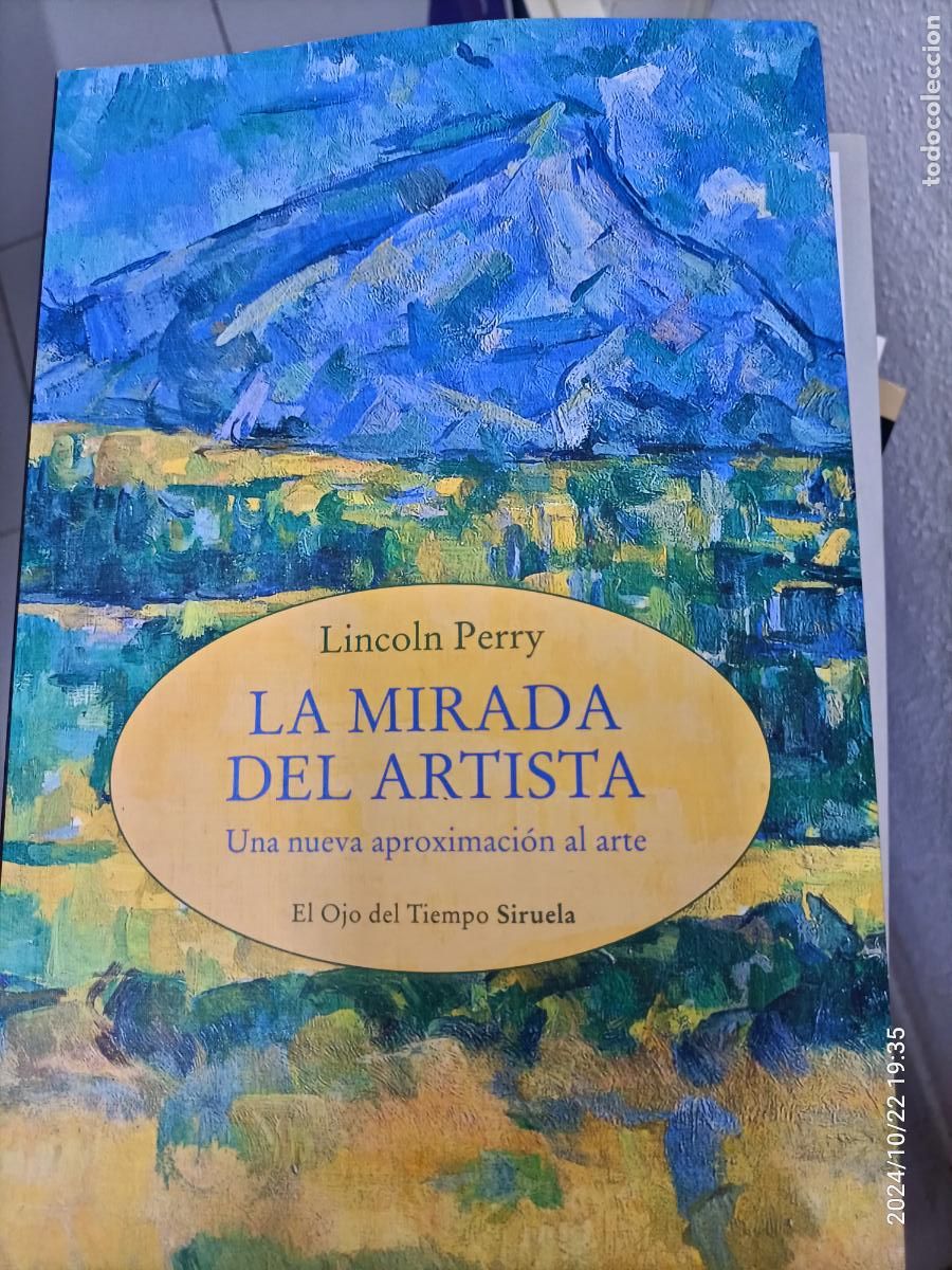 B&uuml;cher: La mirada del artista Lincoln Perry