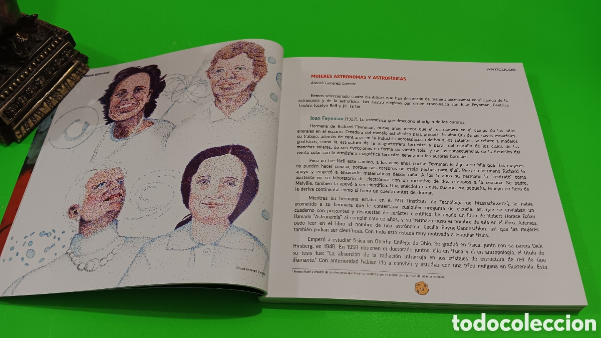 Libros: &rdquo;&rdquo;2016 SPACE, CONQUISTANDO EL ESPACIO...&rdquo;&rdquo;.....EDITORIAL Q....2016... - Foto 8