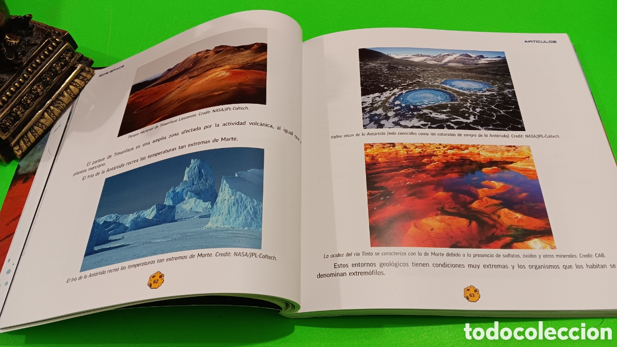 Libros: &rdquo;&rdquo;2016 SPACE, CONQUISTANDO EL ESPACIO...&rdquo;&rdquo;.....EDITORIAL Q....2016... - Foto 9