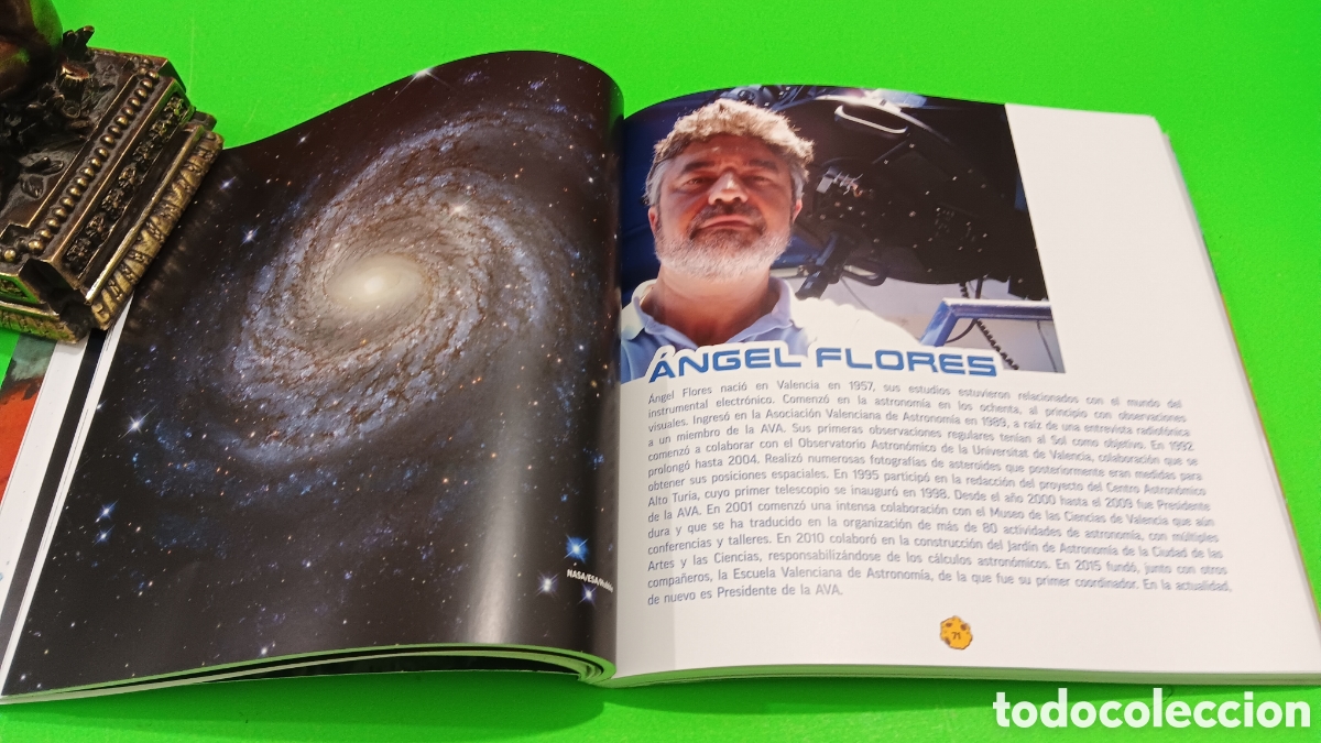 Libros: &rdquo;&rdquo;2016 SPACE, CONQUISTANDO EL ESPACIO...&rdquo;&rdquo;.....EDITORIAL Q....2016... - Foto 10