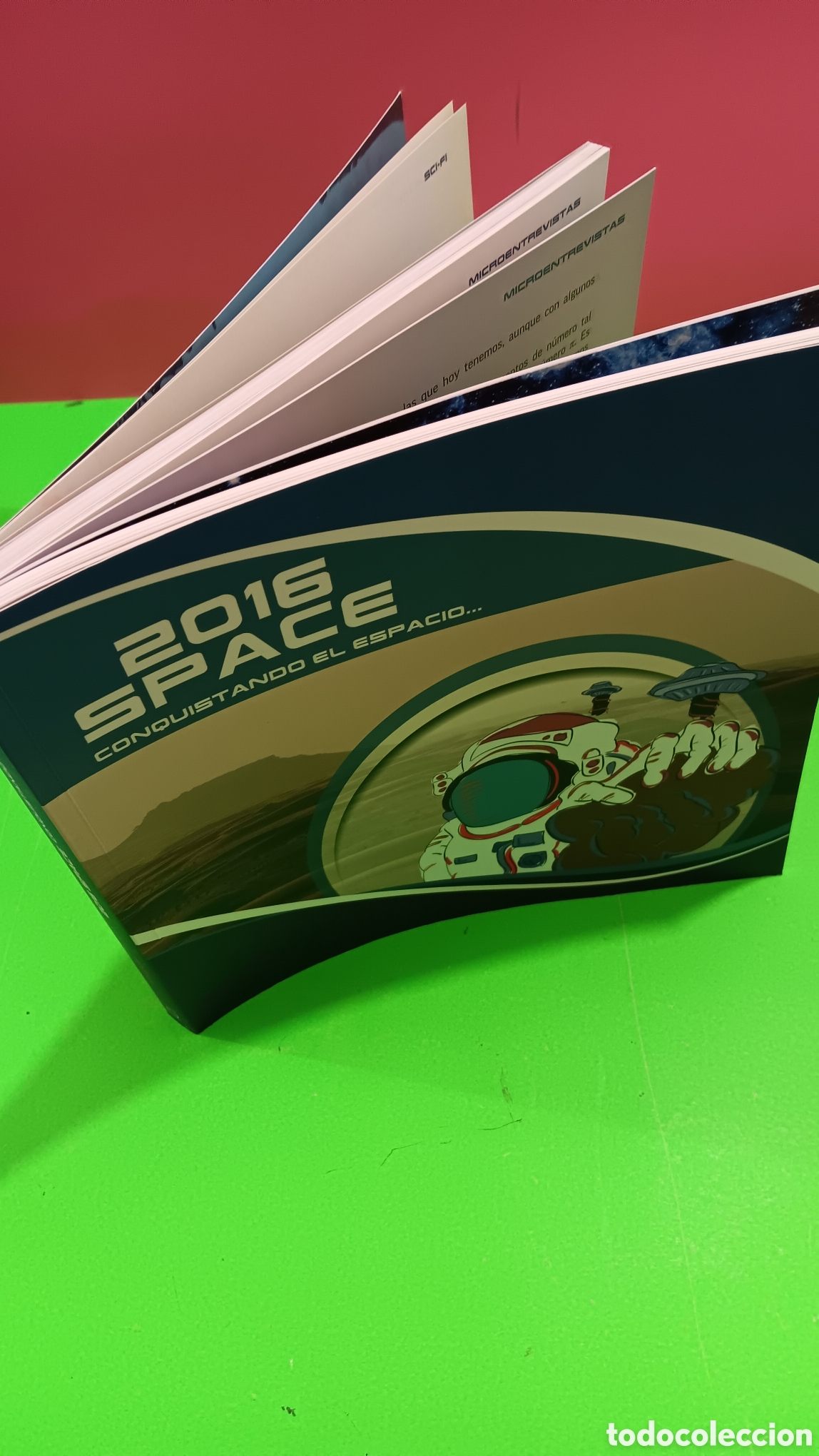 Libros: &rdquo;&rdquo;2016 SPACE, CONQUISTANDO EL ESPACIO...&rdquo;&rdquo;.....EDITORIAL Q....2016... - Foto 15