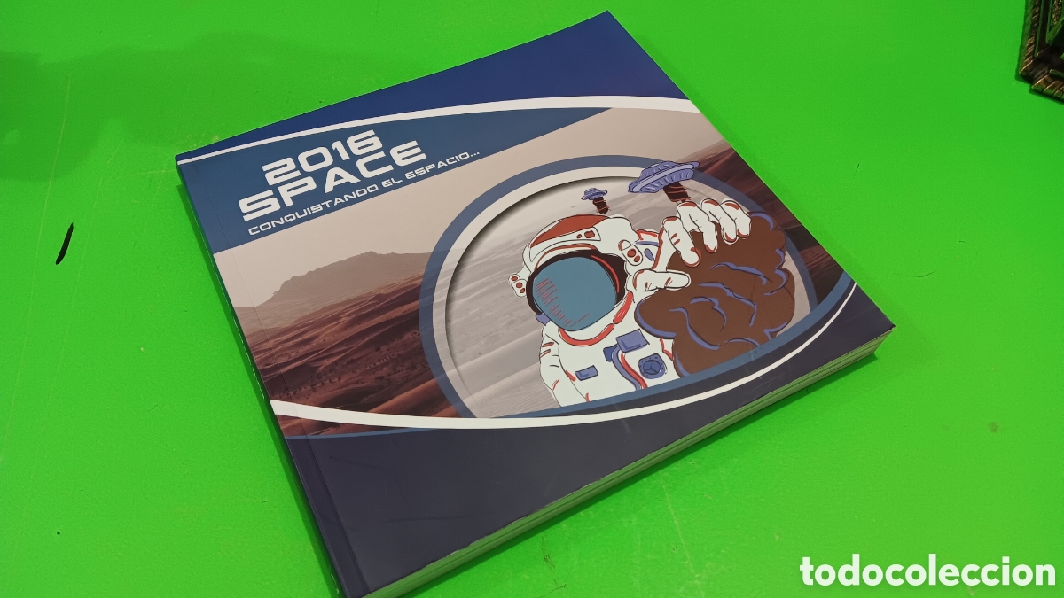Libros: &rdquo;&rdquo;2016 SPACE, CONQUISTANDO EL ESPACIO...&rdquo;&rdquo;.....EDITORIAL Q....2016... - Foto 16