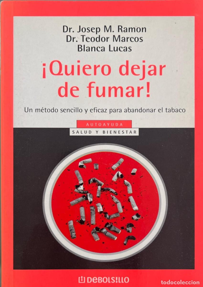 Libros: Quiero dejar de fumar - Foto 1
