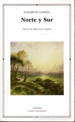Libros: NORTE Y SUR. - GASKELL, Elisabeth. - Foto 1