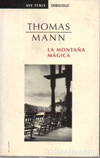 Libros: LA MONTA&Ntilde;A MAGICA. - MANN, Thomas. - Foto 1