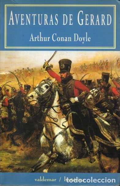 Libros: AVENTURAS DE GERARD. - CONAN DOYLE, A. - Foto 1