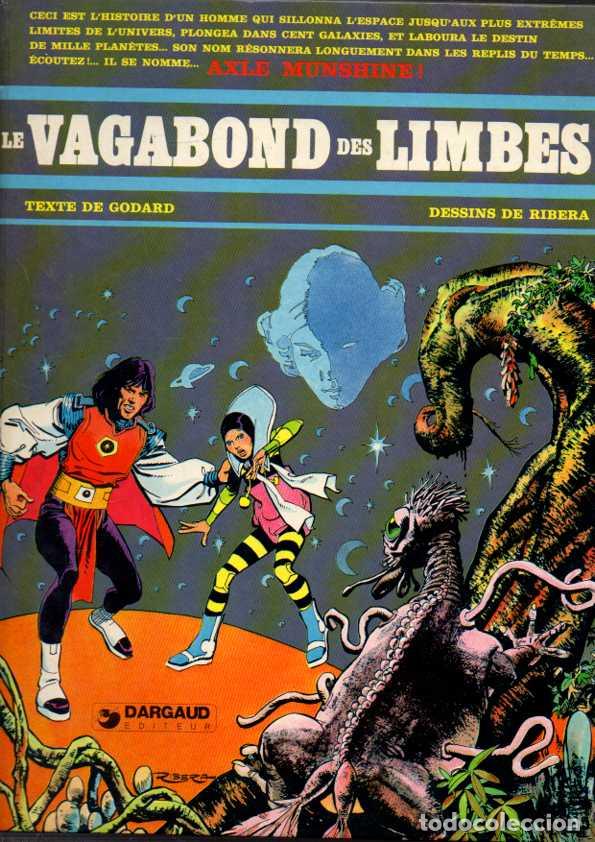 Libros: LE VAGABOND DES LIMBES. - GODARD. RIBERA. - Foto 1