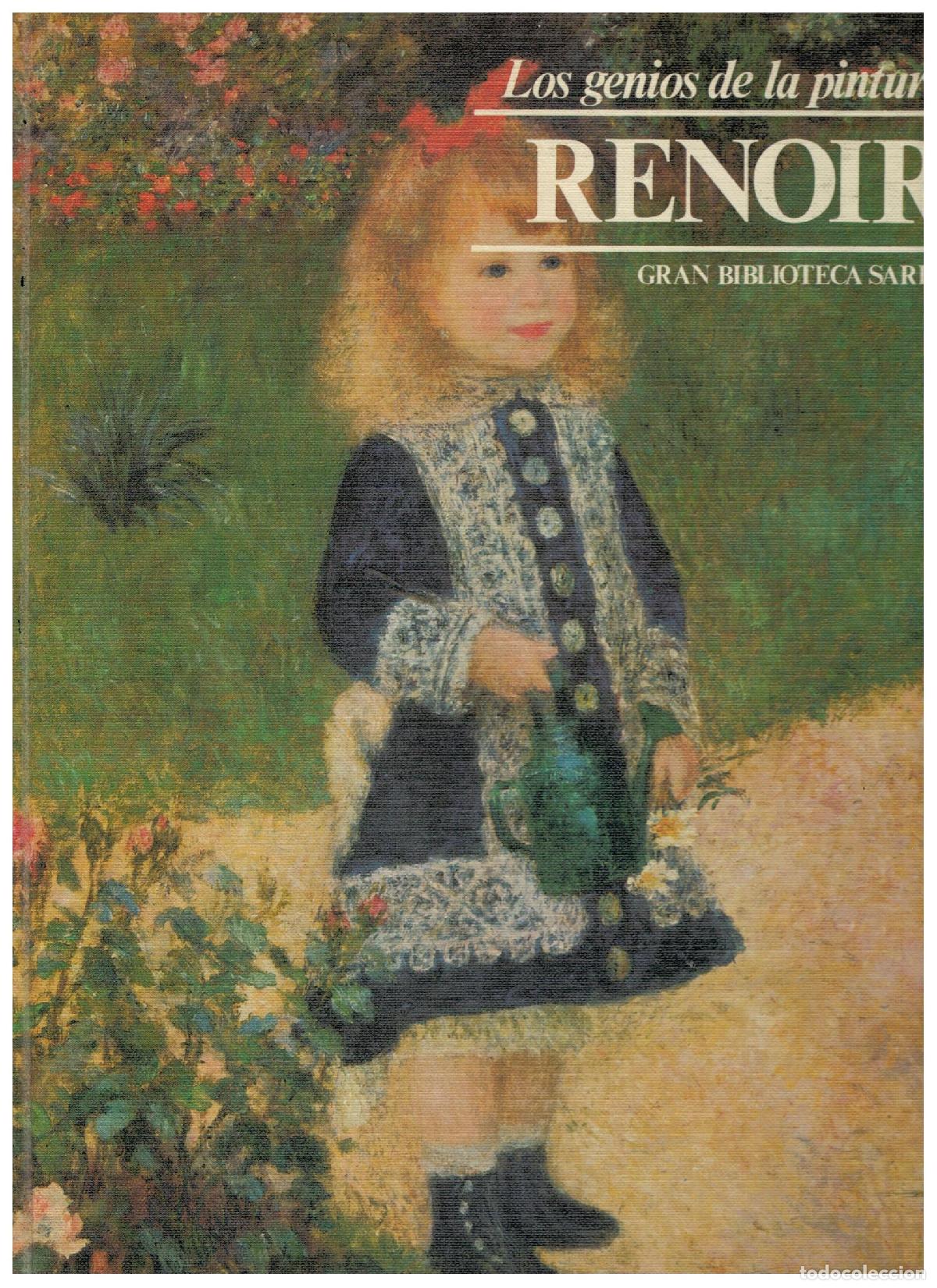Libros: RENOIR. - Foto 1