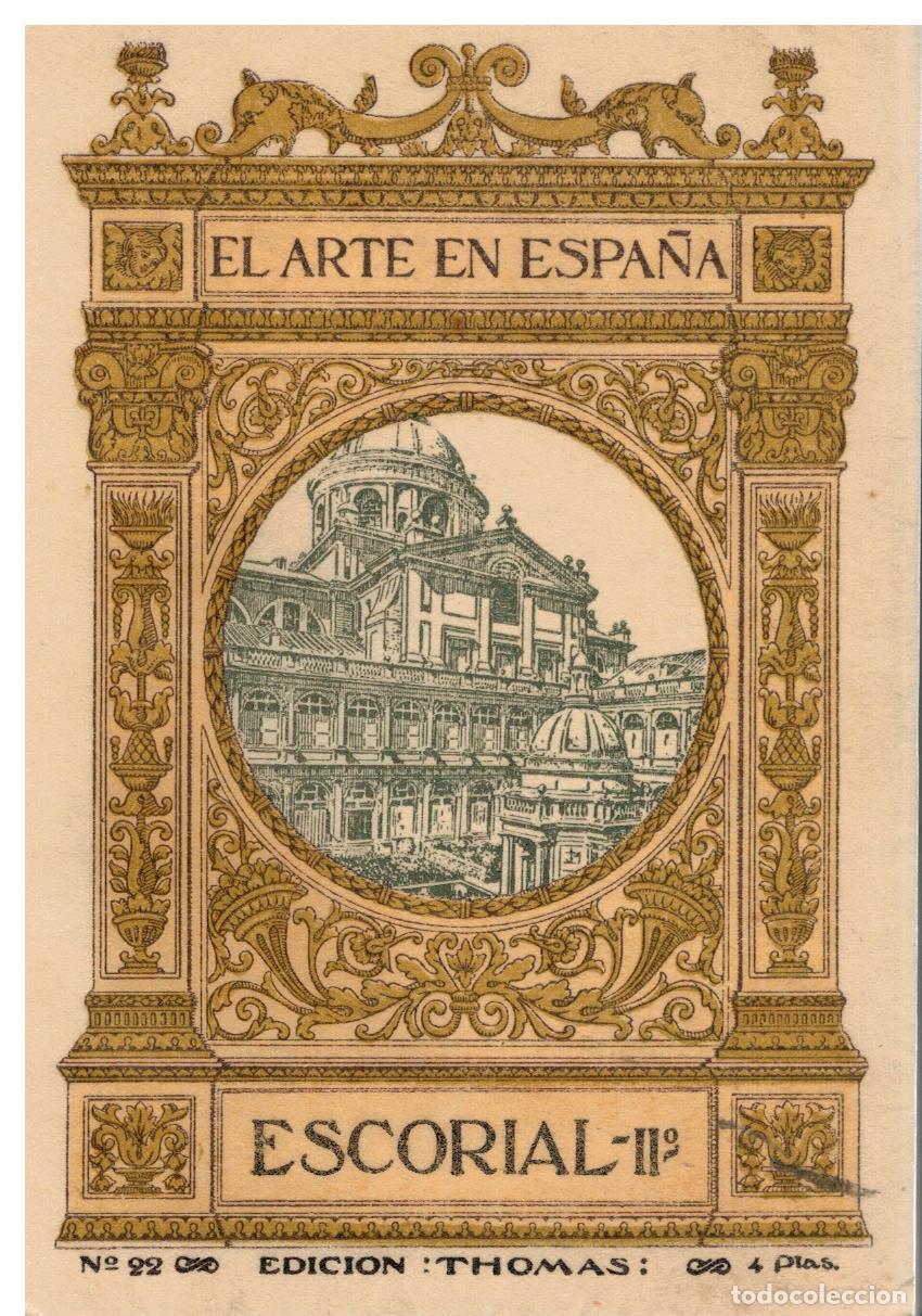 Libros: ESCORIAL. II. - Foto 1