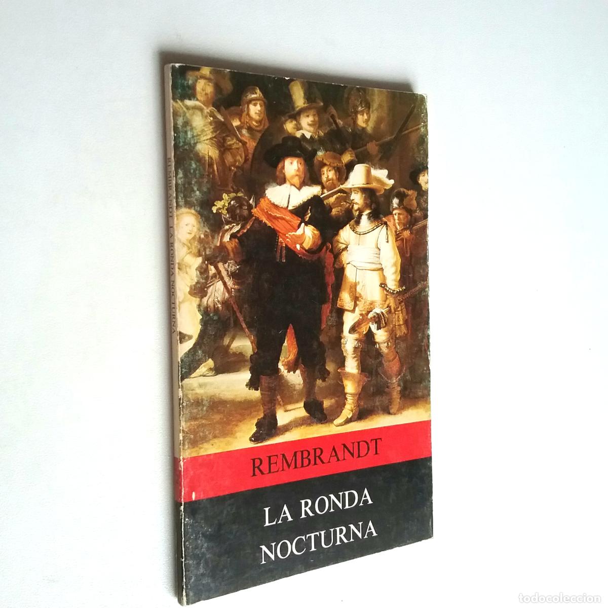 Libros: Kurt Bauch - La ronda nocturna de Rembrandt - Foto 1