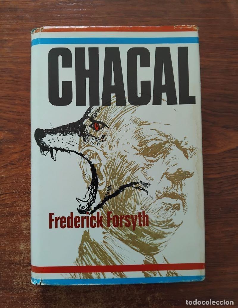 Libros: Chacal - Frederick Forsyth - Foto 1