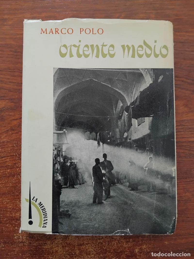 Libros: Oriente Medio - Marco Polo - Foto 1