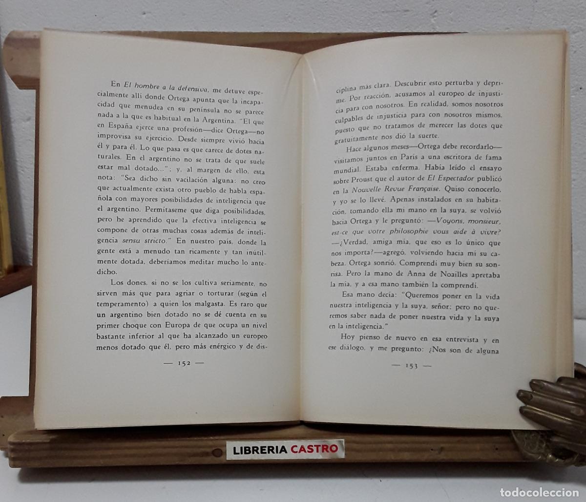 Libros: Testimonios, Victoria Ocampo - Victoria Ocampo. - Foto 2