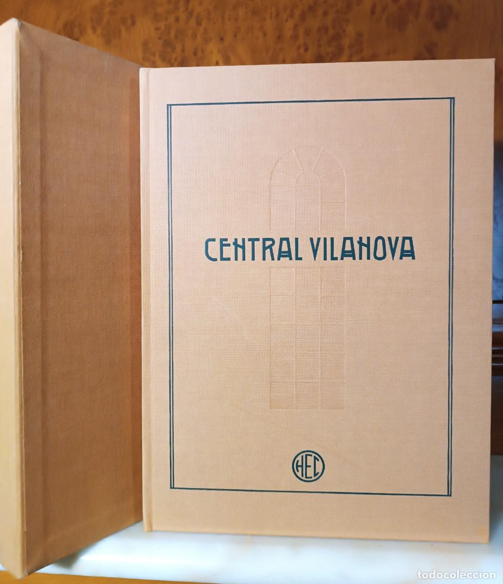 Libros: Central Vilanova hec - Foto 1