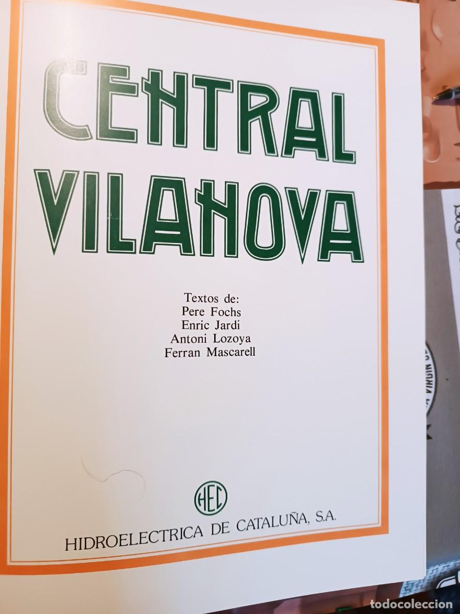Libros: Central Vilanova hec - Foto 2