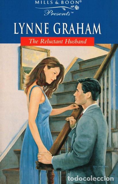 Libros: THE RELUCTANT HUSBAND - GRAHAM, LYNNE - Foto 1