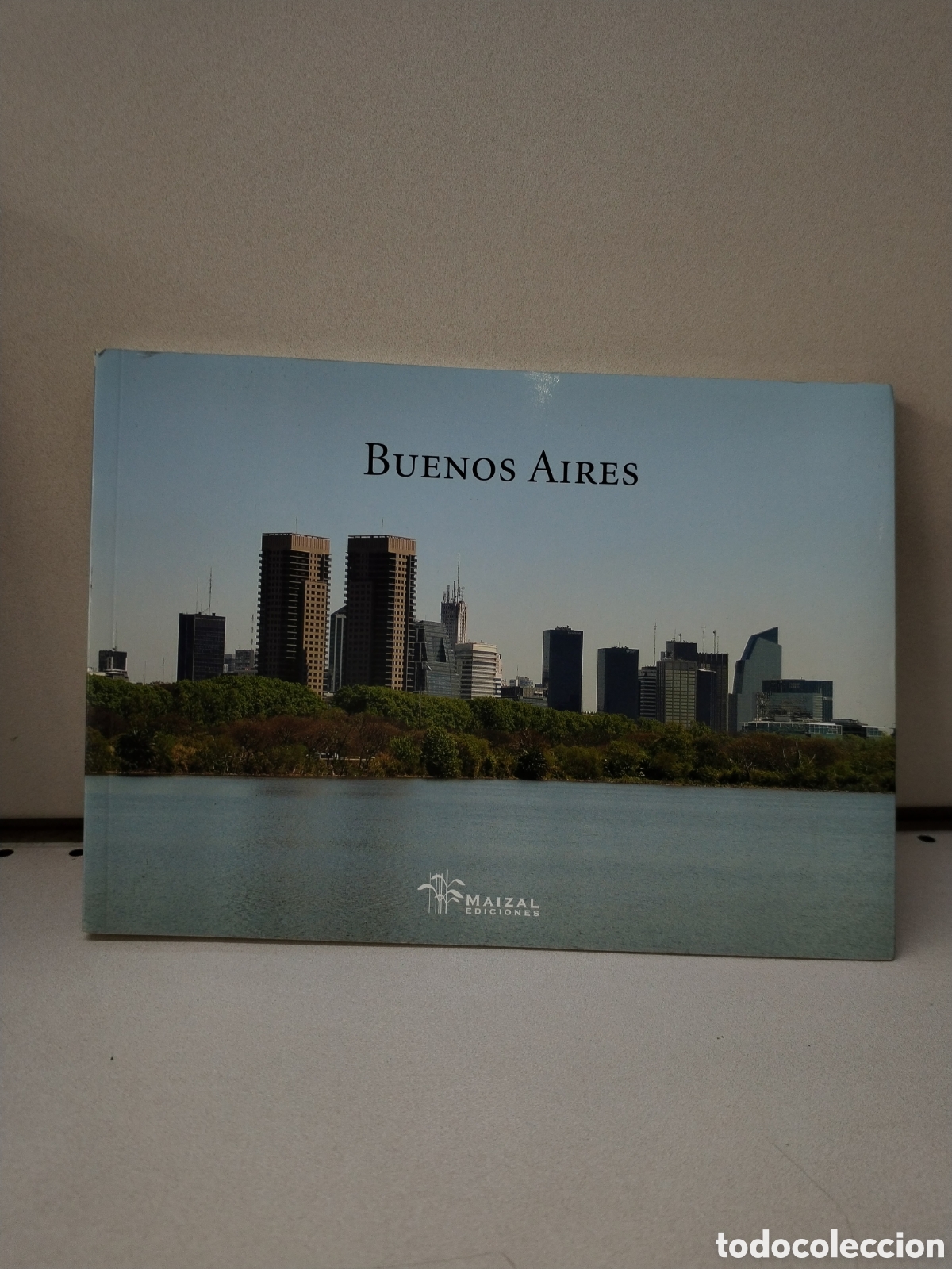 Libros: Buenos Aires - Comte, Monica G. Hoss De Le; Hoss, Enrique E. - Foto 1