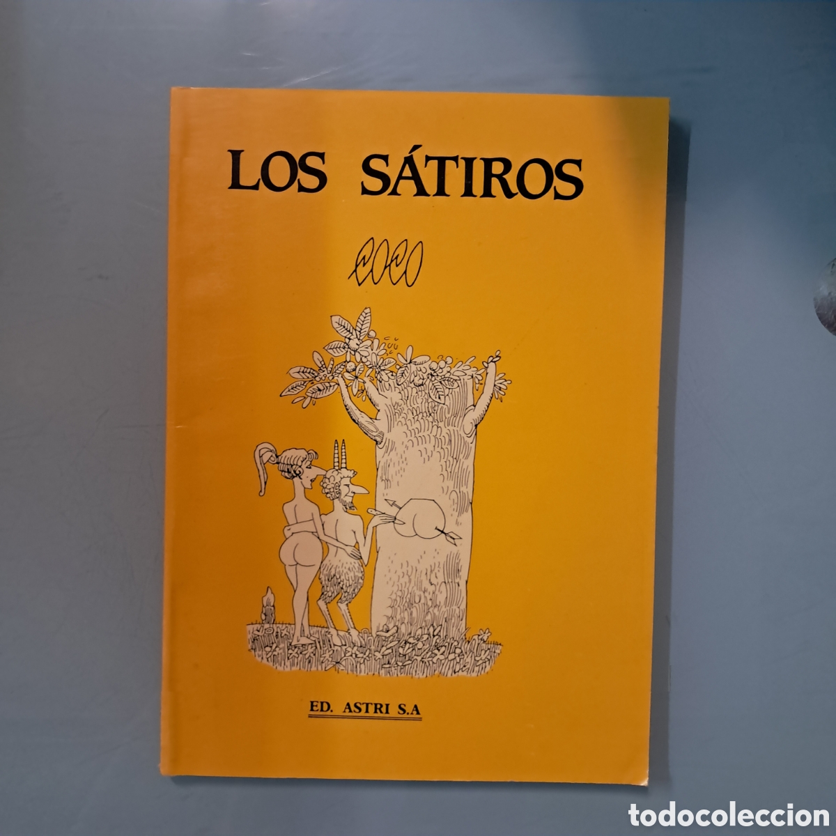 Libros: Los s&aacute;tiras, Coco, Editorial Astri - Foto 1