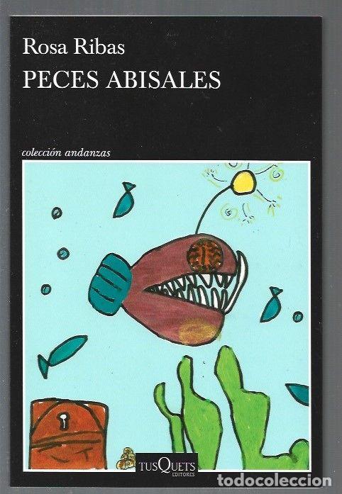 Libros: PECES ABISALES - RIBAS, ROSA - Foto 1